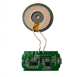 QI wireless transmitter module PCBA circuit board