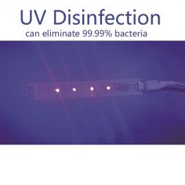 DIY UVC disinfection box for other equipment UV disinfection module PCBA
