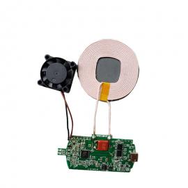 15W Lingyang program + wireless charging smart fan