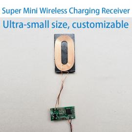 Wireless charging receiver module