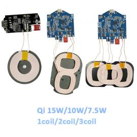 UUMAO 15W wireless charging coil pcpa